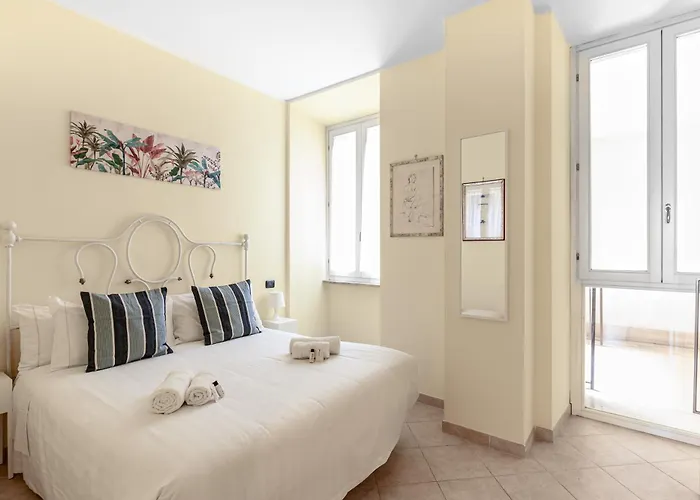 Hostly-volturno Apartment-center Of *