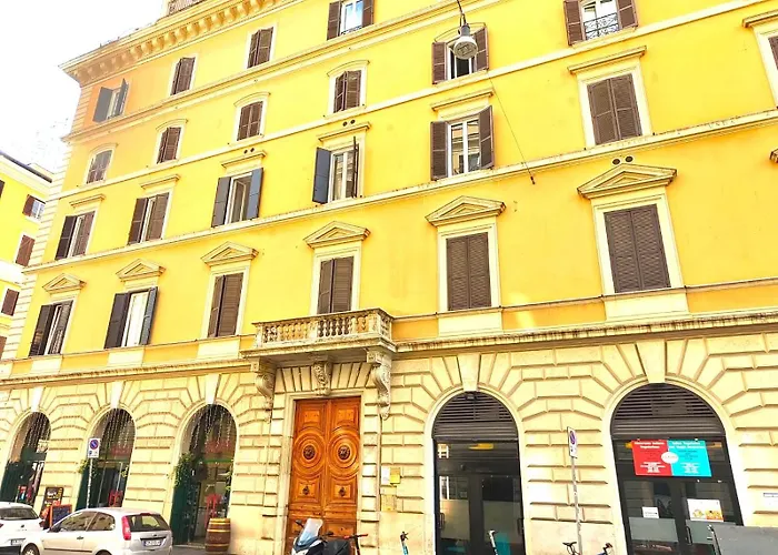 Hostly-volturno Apartment-center Of *