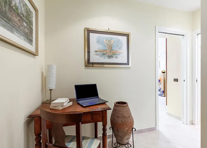 דירה Hostly-volturno Apartment-center Of