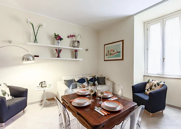 Hostly-volturno Apartment-center Of רומא